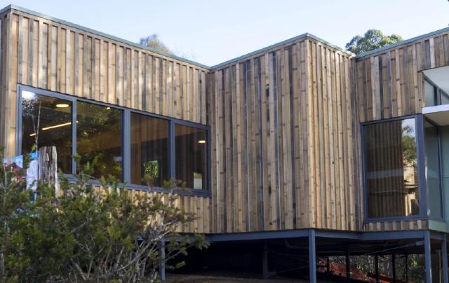Peregrine School buildings